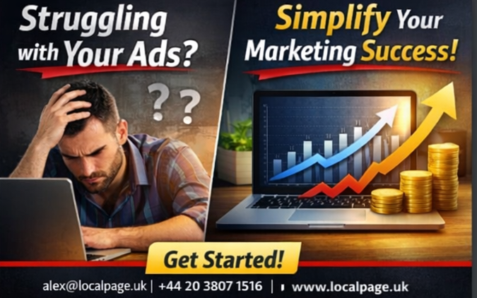 Marketing Analytics Simplified for UK Small Business&nbsp;Ads